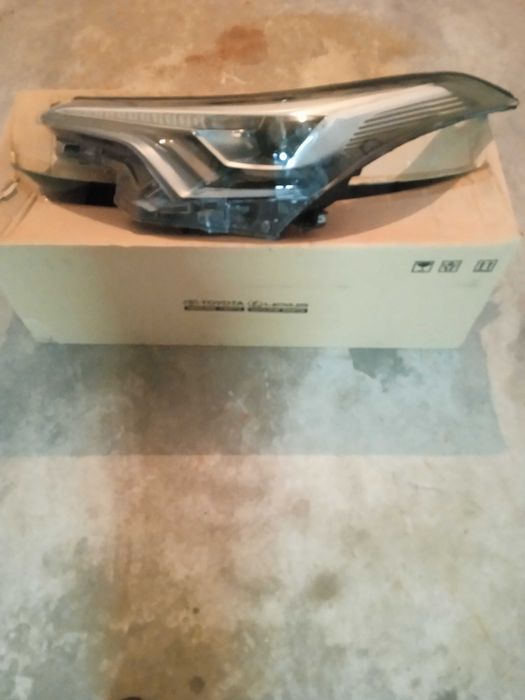 Farol Toyota ch-r