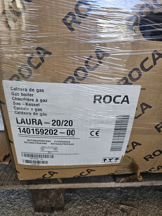 Caldeira a Gás Roca Laura