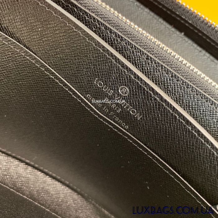 Мужское портмоне клатч Louis Vuitton Zippy XL