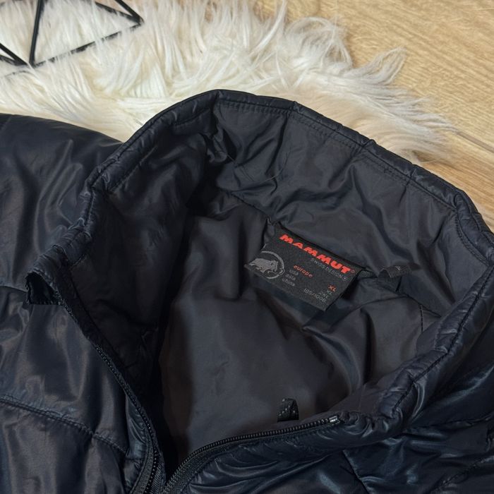 (розмір Xl) Чоловіча куртка mammut XL оригінал