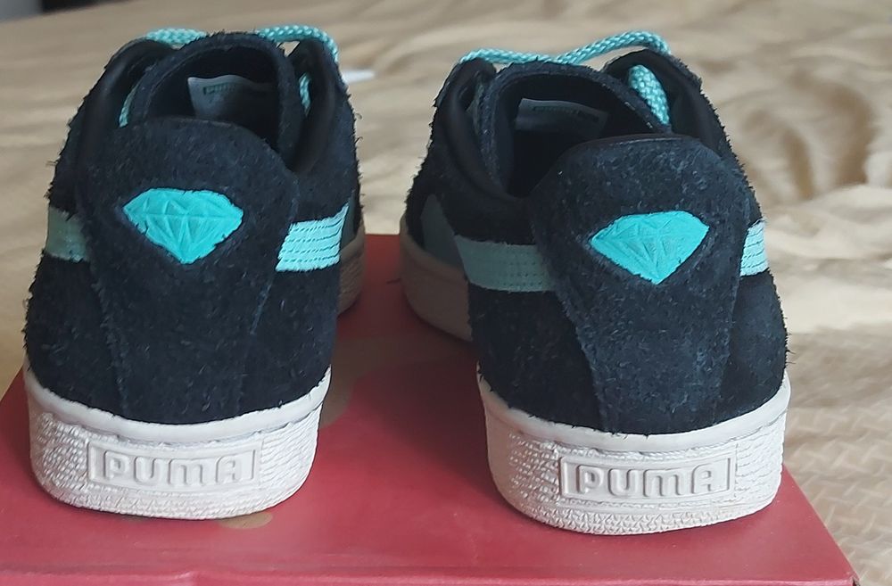 Puma Suede Diamond Supply Co