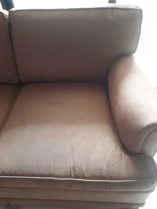 Sofa 2 lugares em muito bom estado