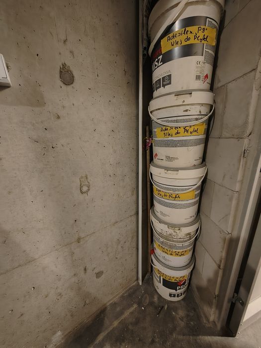 Klej do płytek Mapey Adesilex P9