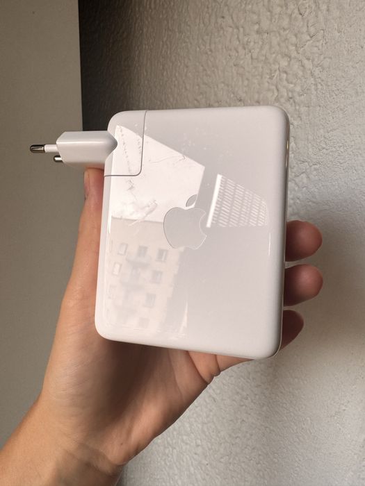 Блок живлення USB-C Apple 140w power adapter оригінал вживаний б/у