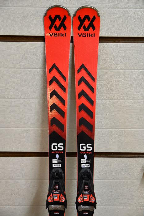 Narty Volkl Racetiger GS 168