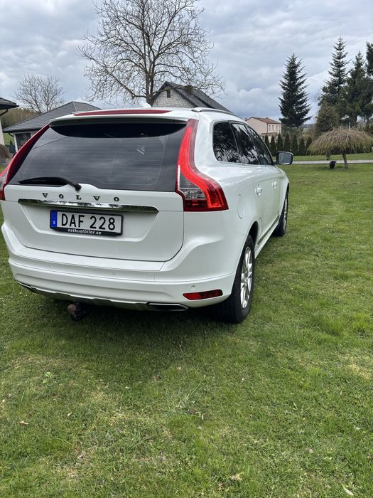 Volvo xc60 2.0 D4 summum