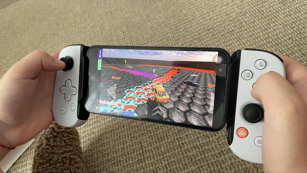 Продам геймпад SonyPlaystation Backbone