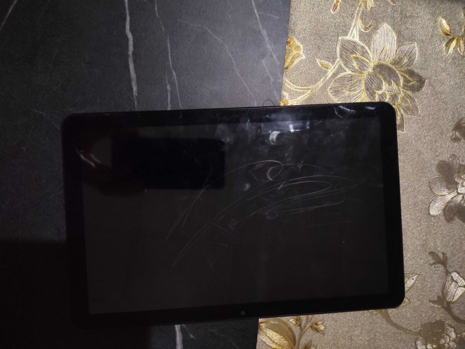 Tablet para arranjar