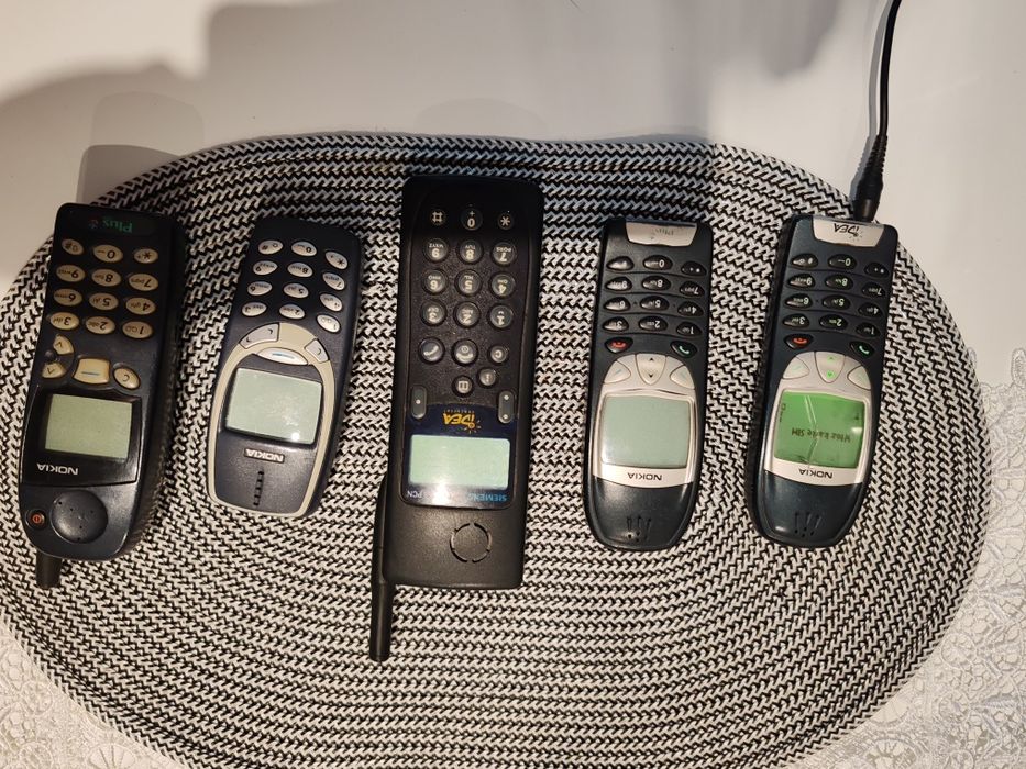 Nokia 3310,3410,7650