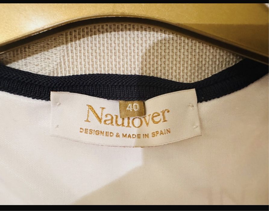 Vestido de Malha - Naullover