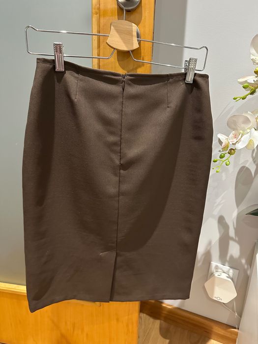 Saia Castanha - Tamanho S