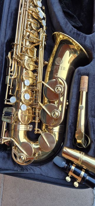 Saksofon altowy Jupiter