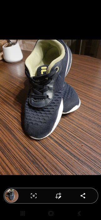 Buty Fila, rozmiar 33