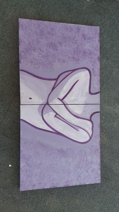 Vendo Quadro em Tela64551176645761121