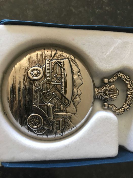 Relógio de bolso CONSEUR anos 1960/70