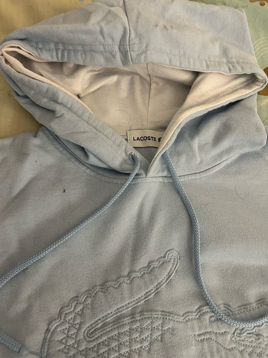 Camisola sweat c capuz M