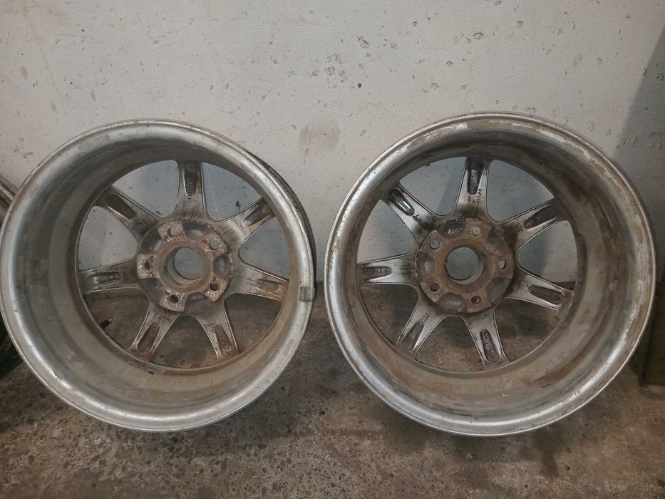 Легкосплавні диски 5×112 Р15