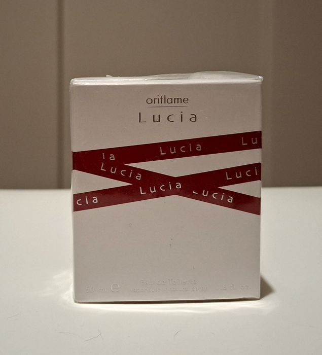 LUCIA 50ml Oriflame perfumy damskie