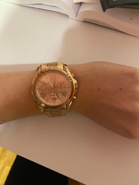 Zegarek Michael Kors MK5503 Rose Gold