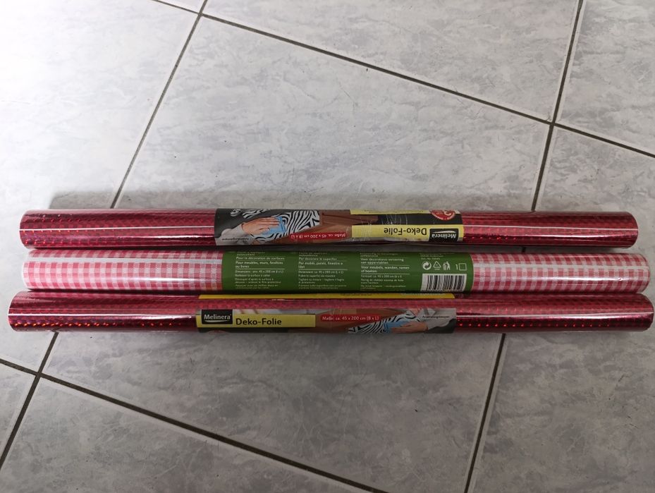 Rolos película para plastificar