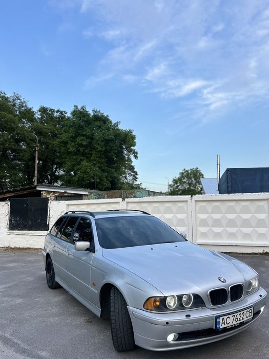 Продам BMW 5 E39 525 2002 року  M57 автомат
