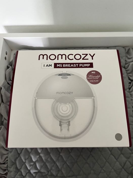 Laktator muszlowy Momcozy M5 pojedynczy