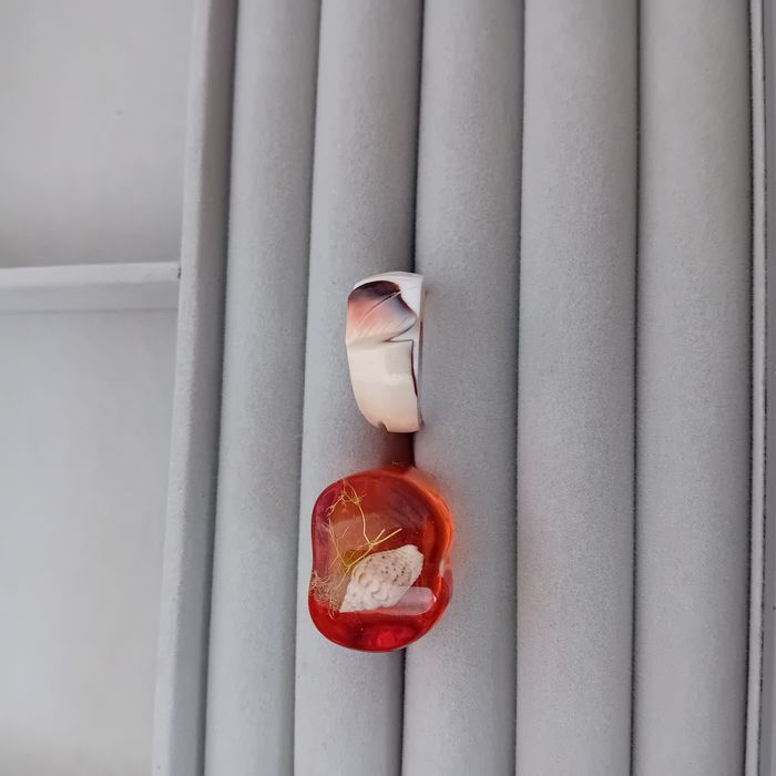 2 nowe pojemniki na biżuterię prezent