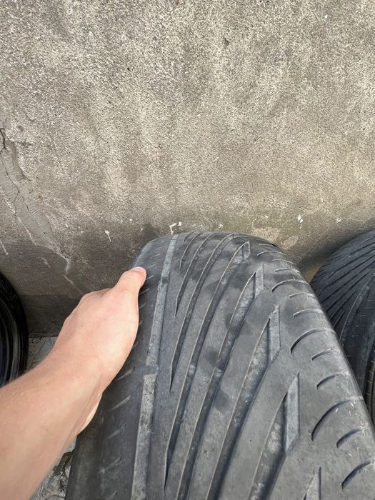 Резина Vredestein Ultrac Sessanta разноширокая: 1 250 грн. - Автошини ...