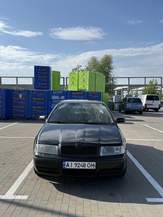 Skoda Octavia tour 1.8turdo