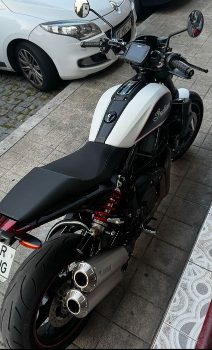 Indian FTR 1200 Sport