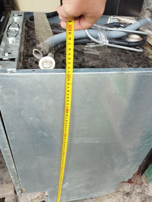 Вбудована посудомийка Electrolux, 45 см.