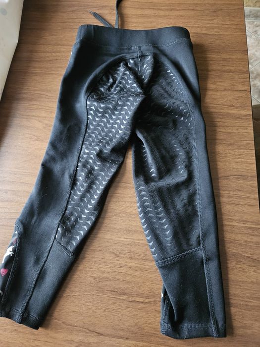 Jeździeckie legginsy dziecięce ELT  110