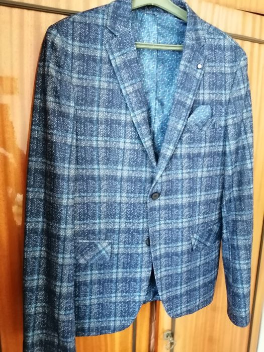 Піджак чоловічий