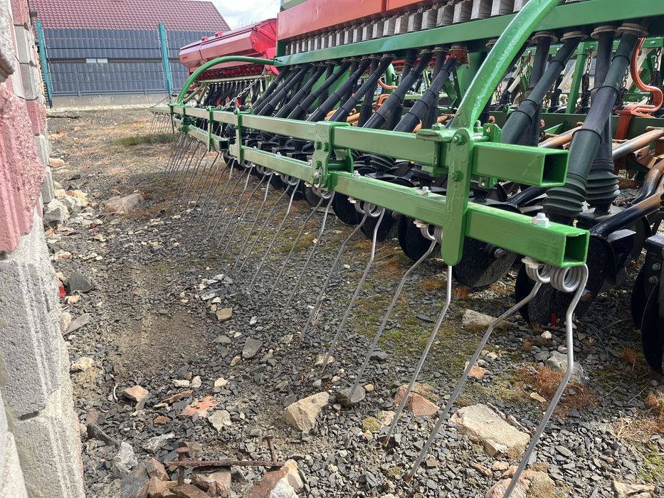 Сівалка дискова Amazone D7 3.3м