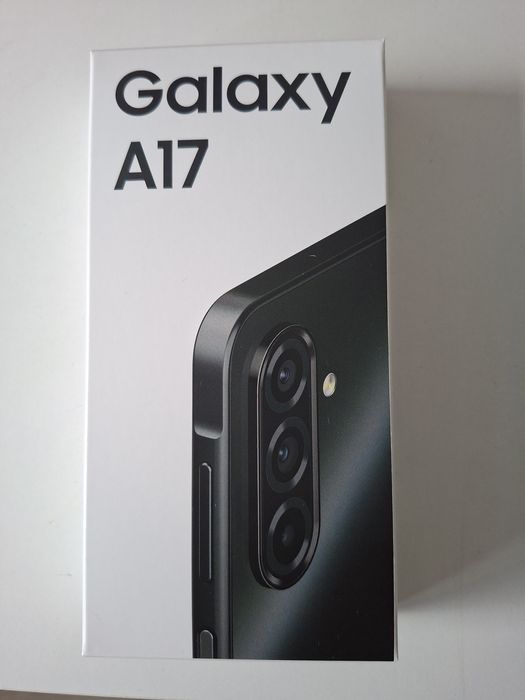 Samsung A17 4/128 GB