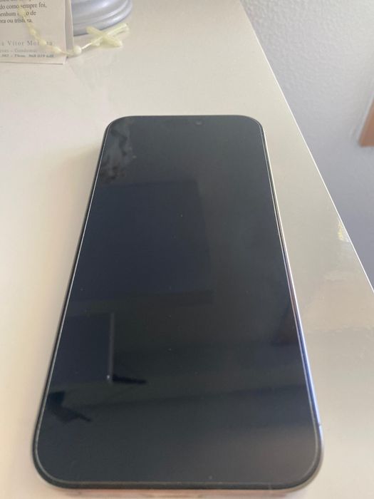 Iphone 16 Pro Max 256gb