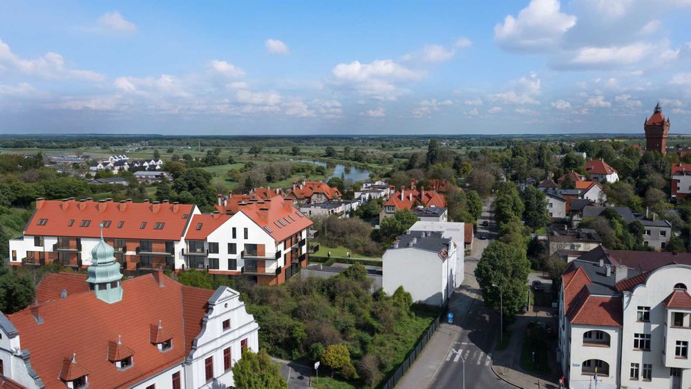 Mieszkanie na sprzedaż Śrem 92,2m2 | 4 pokoje | BALKON | CENTRUM