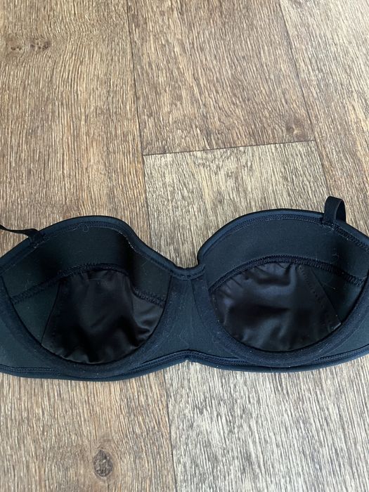Чорний Бюстгальтер