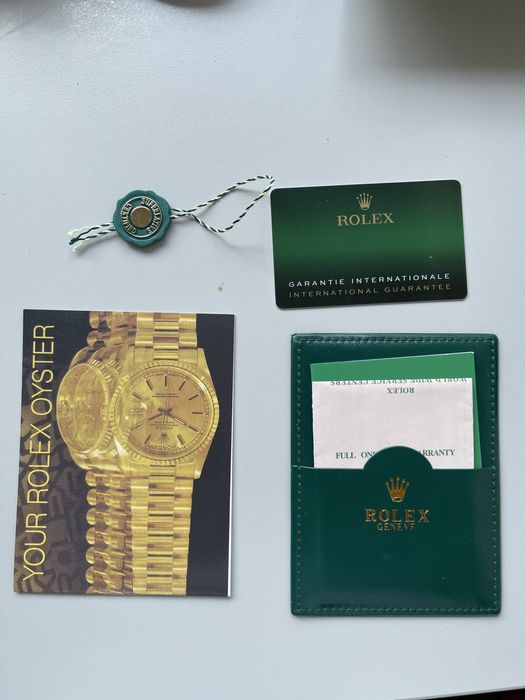 Rolex Oyster Submariner