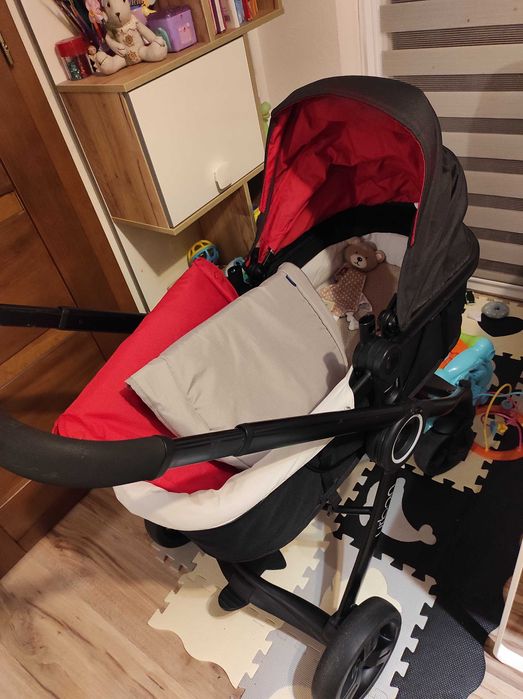 Wózek chicco 3w1