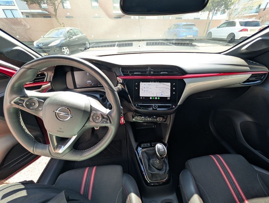 Opel Corsa | GS-Line 1.2 Turbo XHL (100cv)