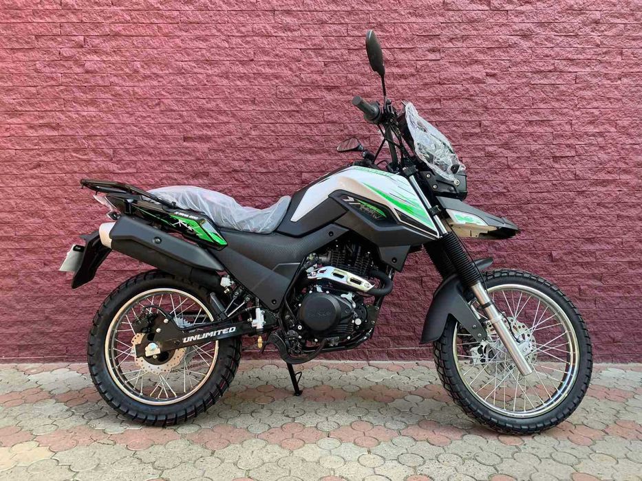 Мотоцикл Shineray X-TRAIL 200