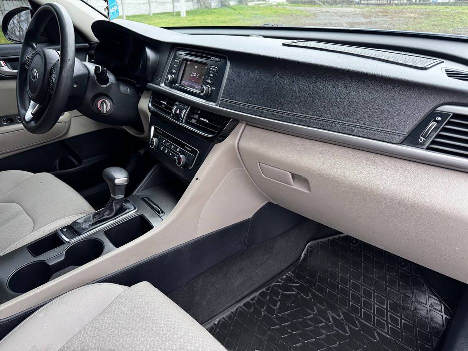 Kia Optima 2016 2,4