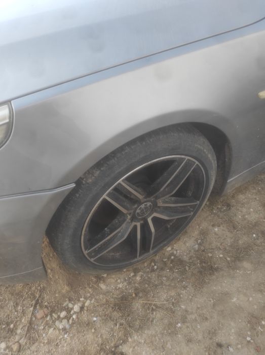 BMW535d,bi turbo,m57