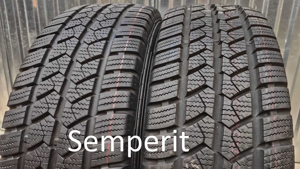 шини 215/65R16C Semperit. 10мм. Bridgestone резина зимова