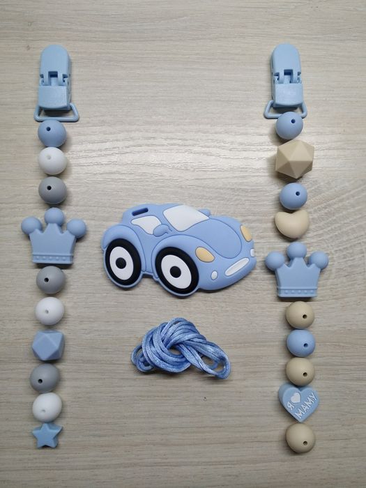 Держатель,тримач для соски пустышки грызунок