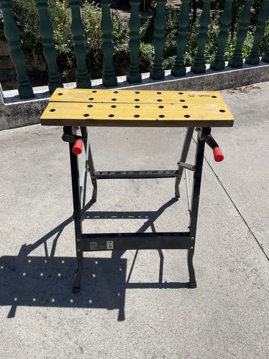 Mesa de carpinteiro