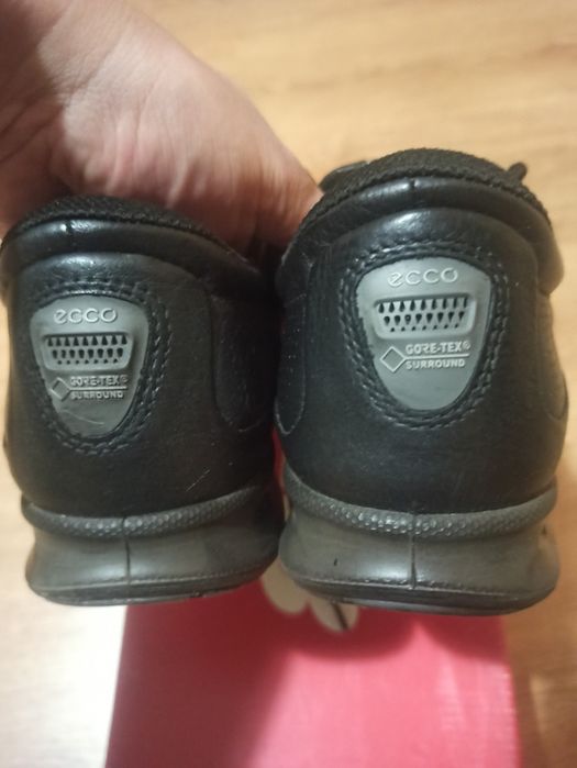 Черевики Ecco Cool Gore tex (40р)