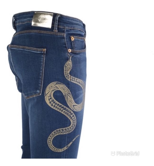 Джинси Roberto Cavalli.Оригінал