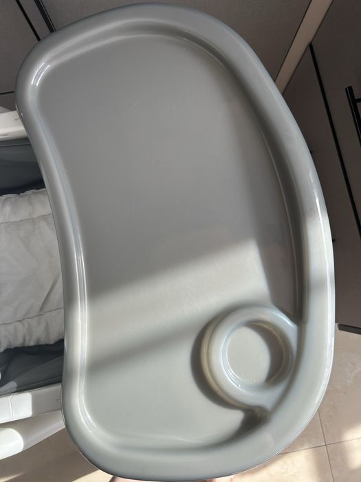 Стільчик для годування CARRELLO Stella